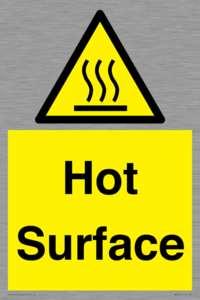 Hot Surface